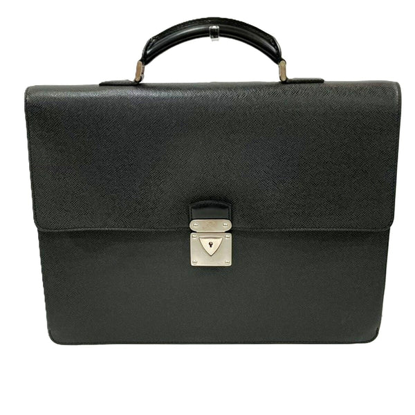 Louis Vuitton Robusto 1 Taiga Briefcase