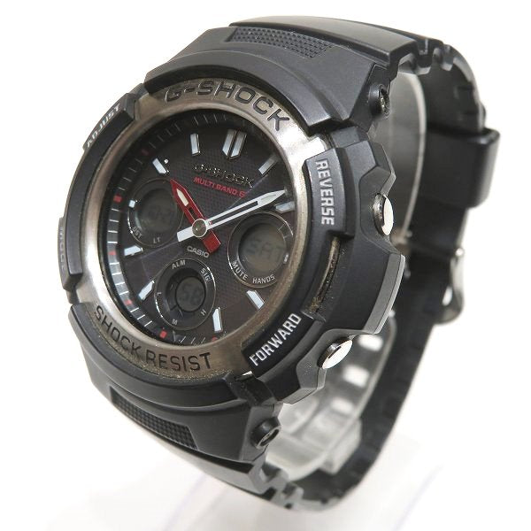 Casio G-SHOCK AWG-M100-1AJF Solar Watch