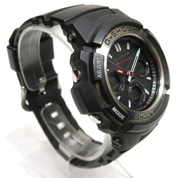 Casio G-SHOCK AWG-M100-1AJF Solar Watch