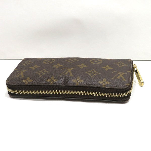 Louis Vuitton Monogram Zippy Wallet M41895 in Good Condition