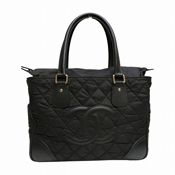 Chanel Nylon Paris New York Handbag