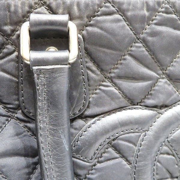 Chanel Nylon Paris New York Handbag