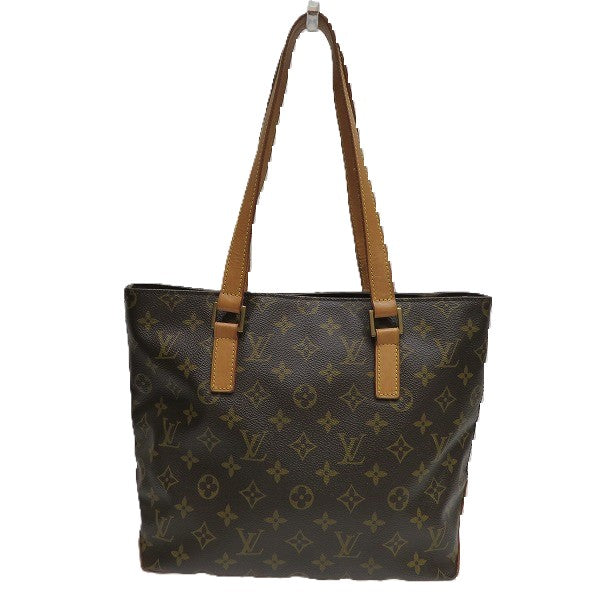 Louis Vuitton Monogram Cabas Piano Shoulder Bag M51148