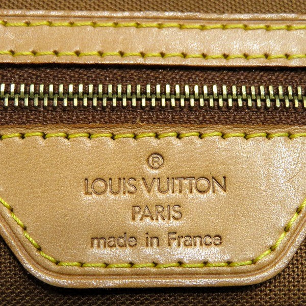 Louis Vuitton Monogram Cabas Piano Shoulder Bag M51148