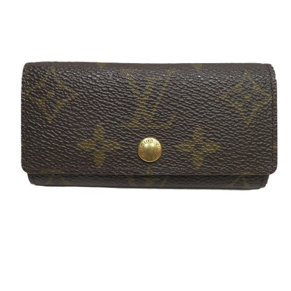 Louis Vuitton Monogram Key Holder M62631