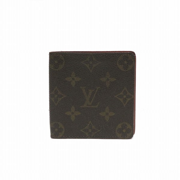 Louis Vuitton Monogram Portefeuille 6 Credit Card Bifold Wallet M60929 in Good Condition