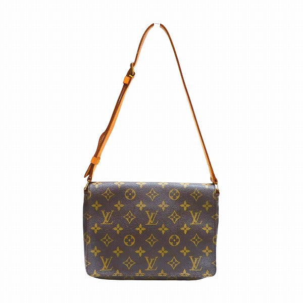 Louis Vuitton Monogram Musette Tango Shoulder Bag M51388 in Good Condition