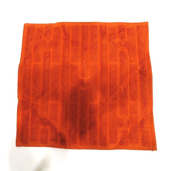 Hermes Cotton Carre Towel