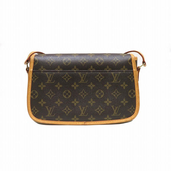 Louis Vuitton Monogram Sologne Shoulder Bag M42250