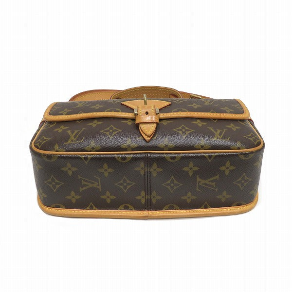 Louis Vuitton Monogram Sologne Shoulder Bag M42250