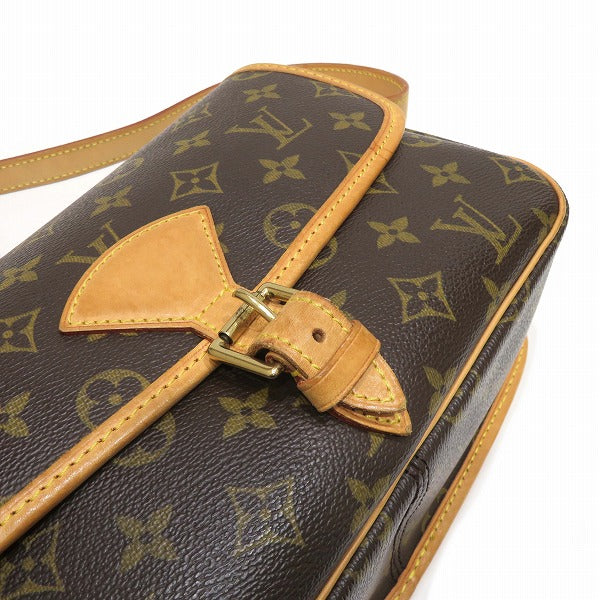 Louis Vuitton Monogram Sologne Shoulder Bag M42250