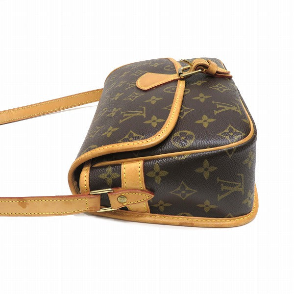 Louis Vuitton Monogram Sologne Shoulder Bag M42250