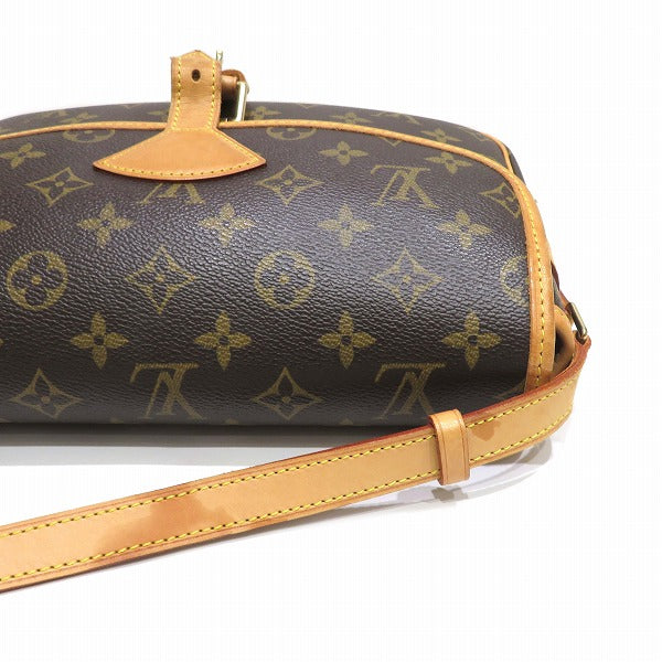 Louis Vuitton Monogram Sologne Shoulder Bag M42250