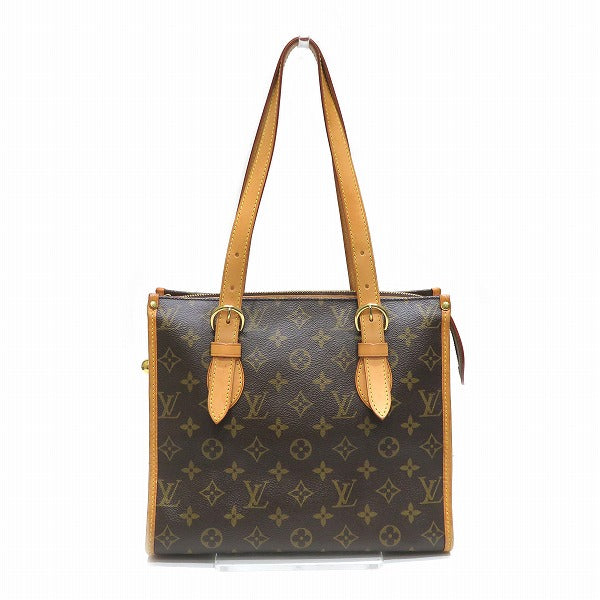 Louis Vuitton Monogram Popincourt Shoulder Bag M40007 in Good Condition