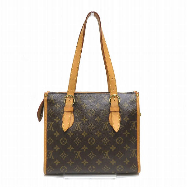 Louis Vuitton Monogram Popincourt Shoulder Bag M40007 in Good Condition