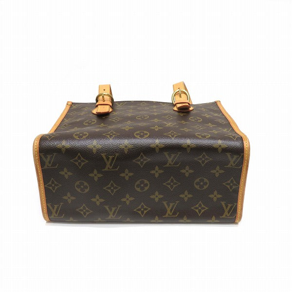 Louis Vuitton Monogram Popincourt Shoulder Bag M40007 in Good Condition