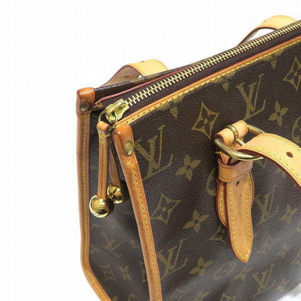 Louis Vuitton Monogram Popincourt Shoulder Bag M40007 in Good Condition