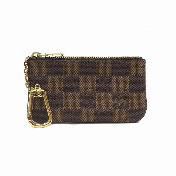 Louis Vuitton Damier Key Pouch N62658 in Great Condition