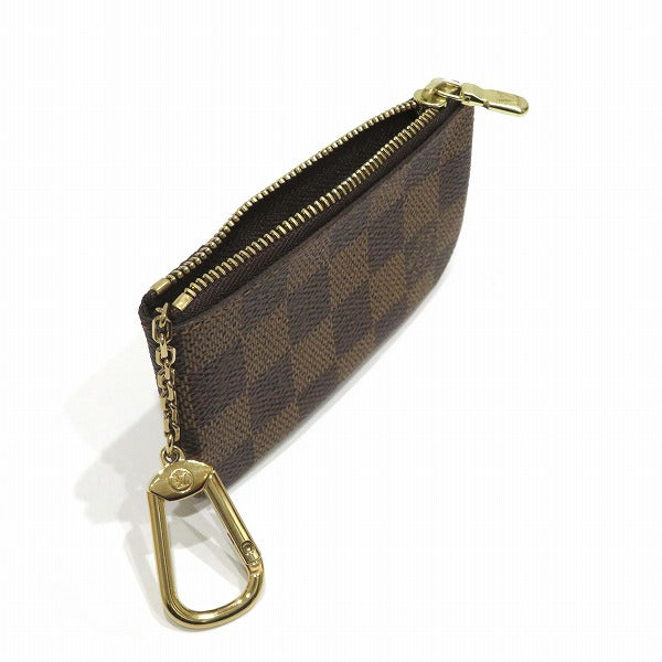 Louis Vuitton Damier Key Pouch N62658 in Great Condition