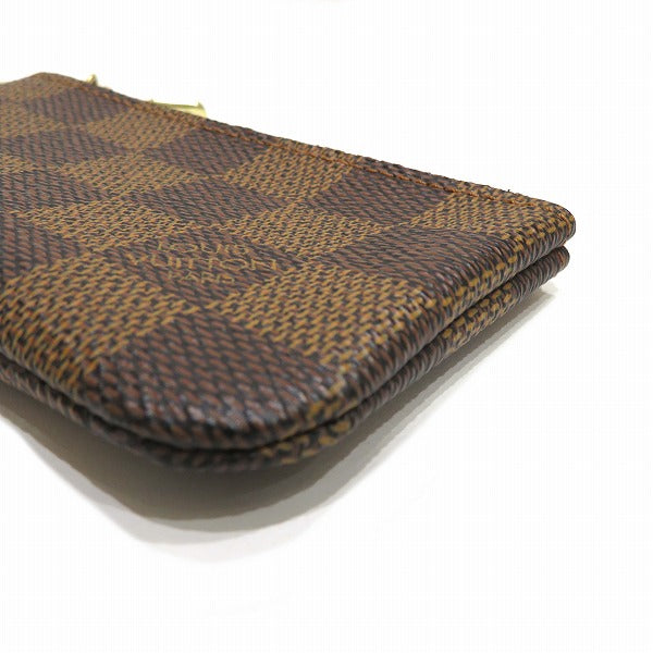 Louis Vuitton Damier Key Pouch N62658 in Great Condition