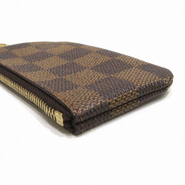 Louis Vuitton Damier Key Pouch N62658 in Great Condition