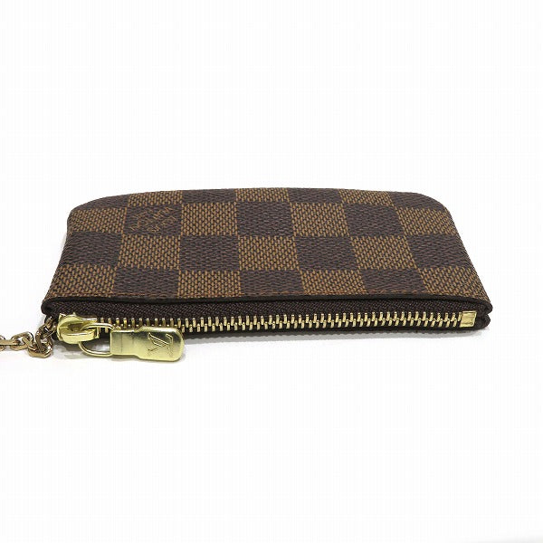 Louis Vuitton Damier Key Pouch N62658 in Great Condition