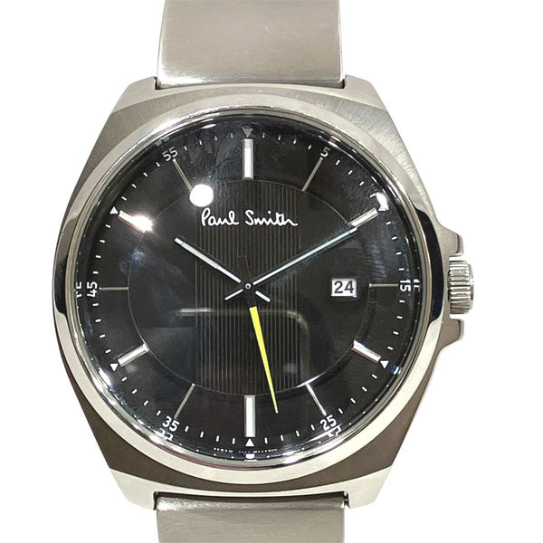 Paul Smith Collection Closed Eyes Stainless Steel Watch