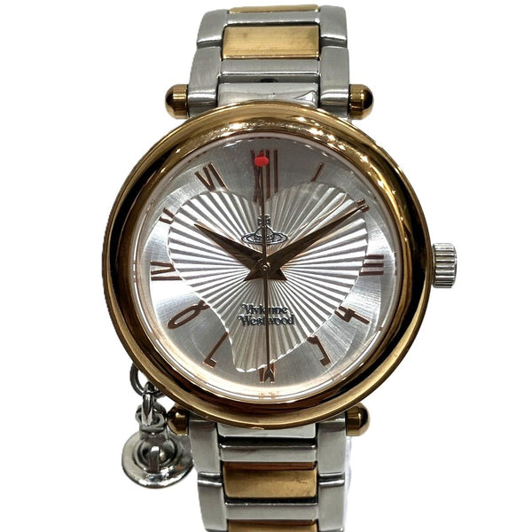 Vivienne Westwood Stainless Steel Watch