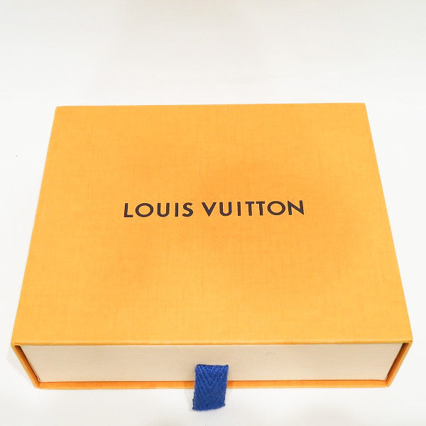 Louis Vuitton Monogram Eclipse Marco Wallet M62545 in Fair Condition