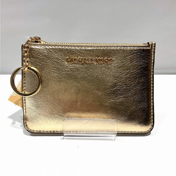 Michael Kors Jet Set Travel Coin Pouch Wallet