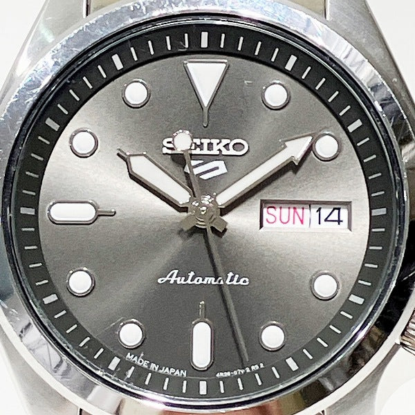 Seiko 5 Sports Automatic Watch 4R36-08L0