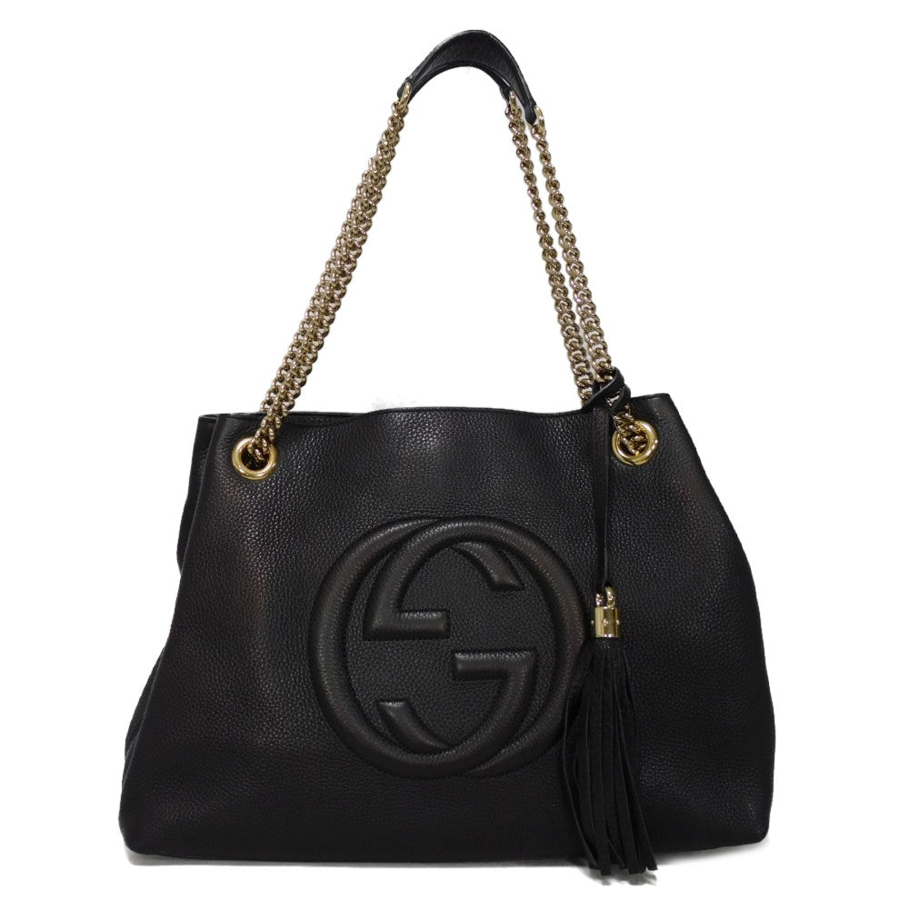 Gucci Soho Chain Tote Bag 308982 A7M0G