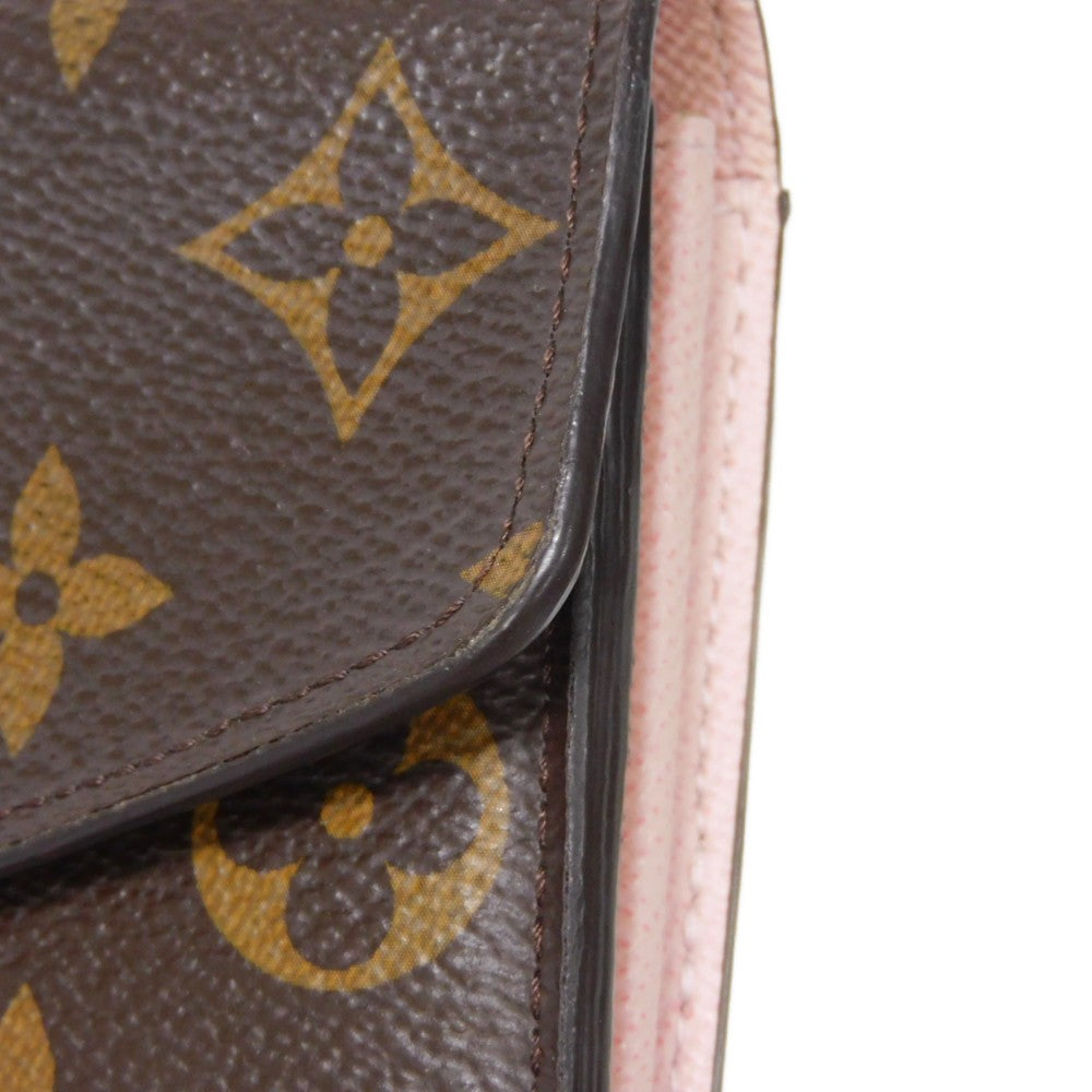 Louis Vuitton Monogram Canvas Wallet M62235