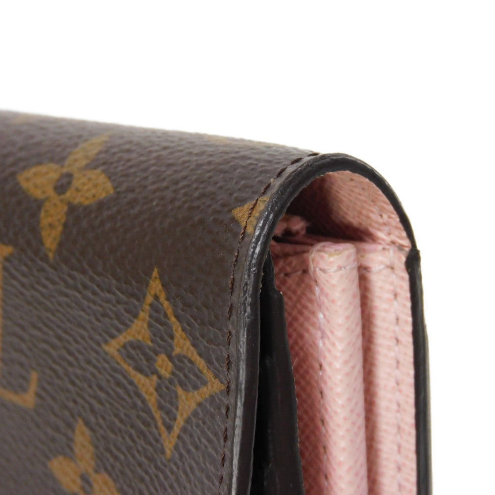 Louis Vuitton Monogram Canvas Wallet M62235