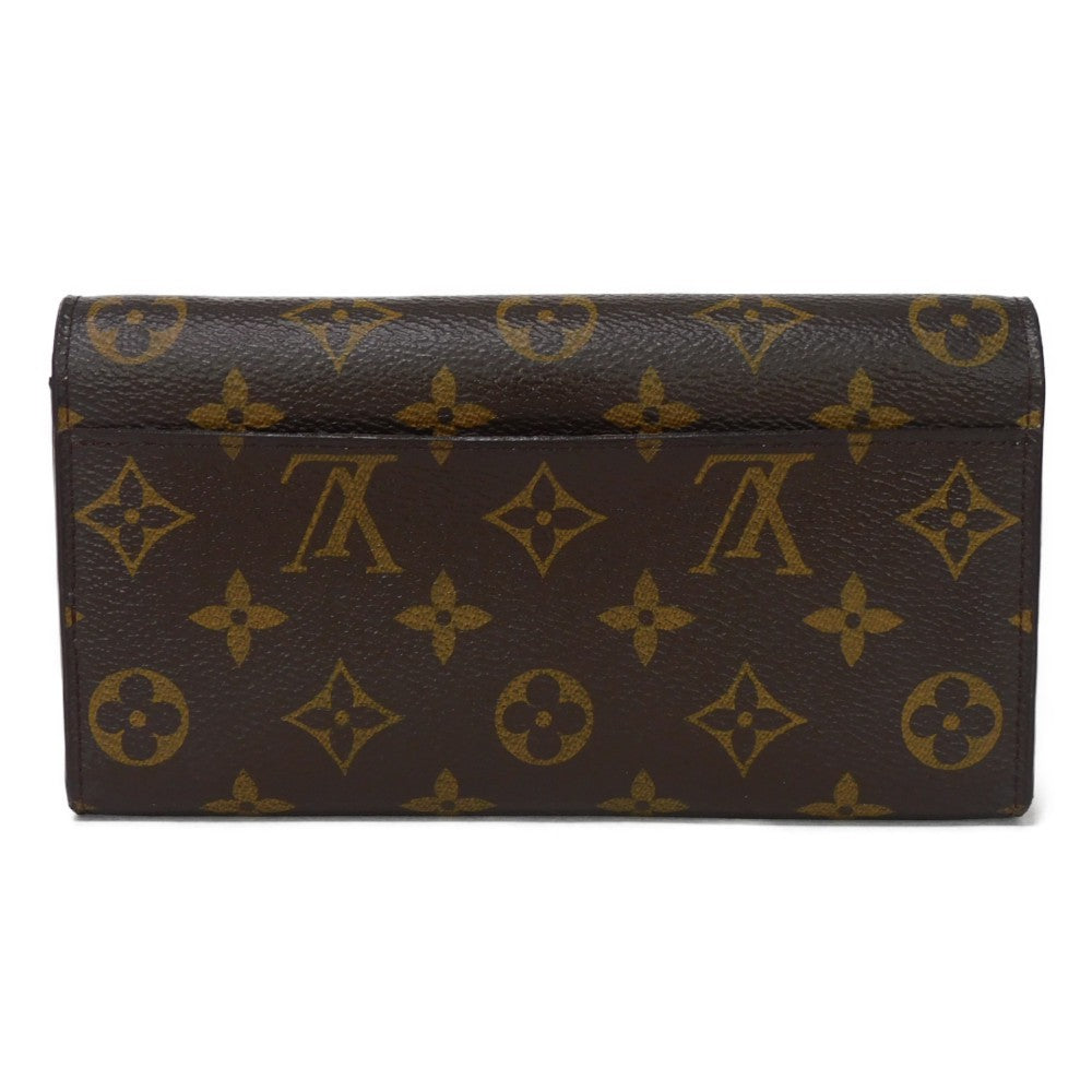 Louis Vuitton Monogram Canvas Wallet M62235