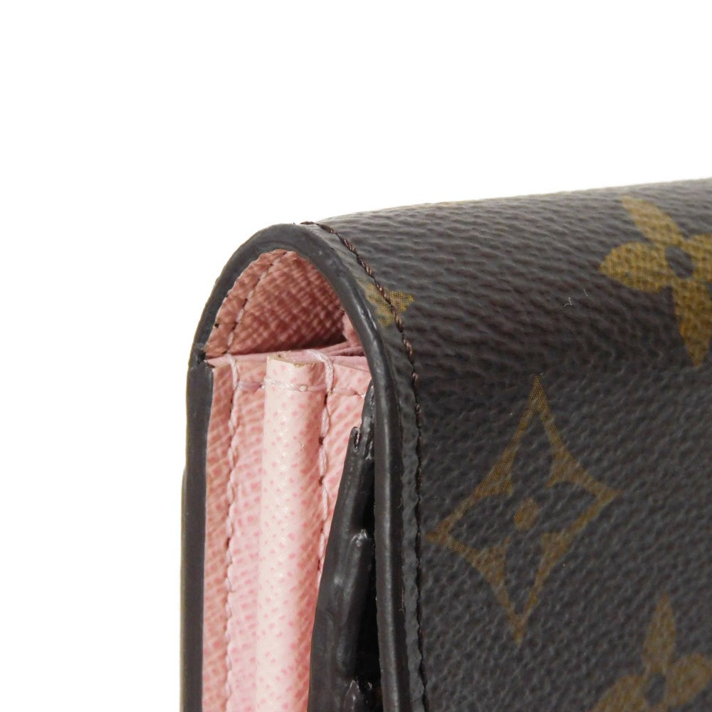 Louis Vuitton Monogram Canvas Wallet M62235