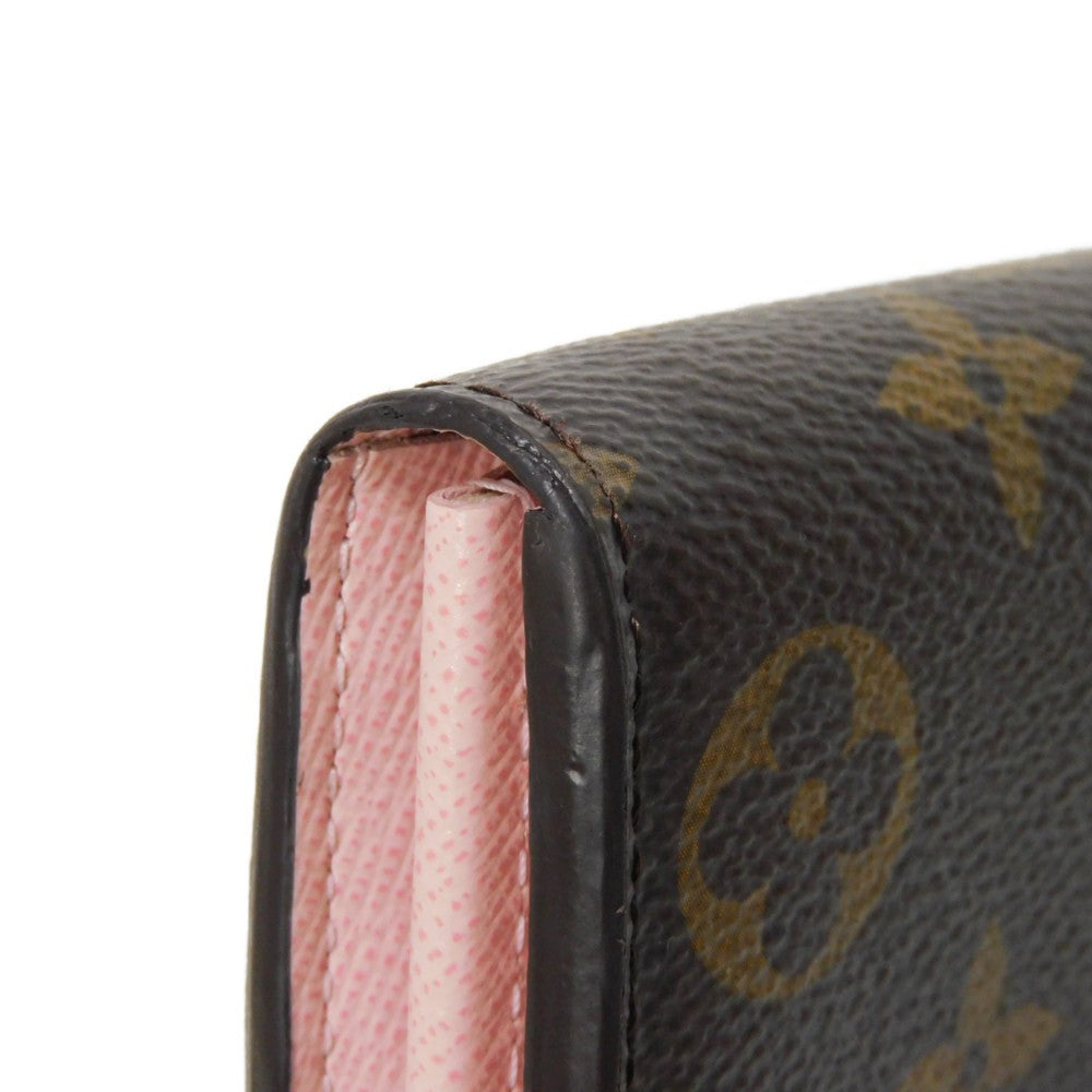 Louis Vuitton Monogram Canvas Wallet M62235