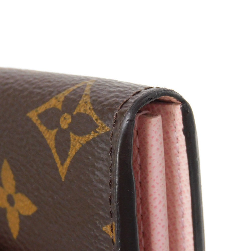 Louis Vuitton Monogram Canvas Wallet M62235