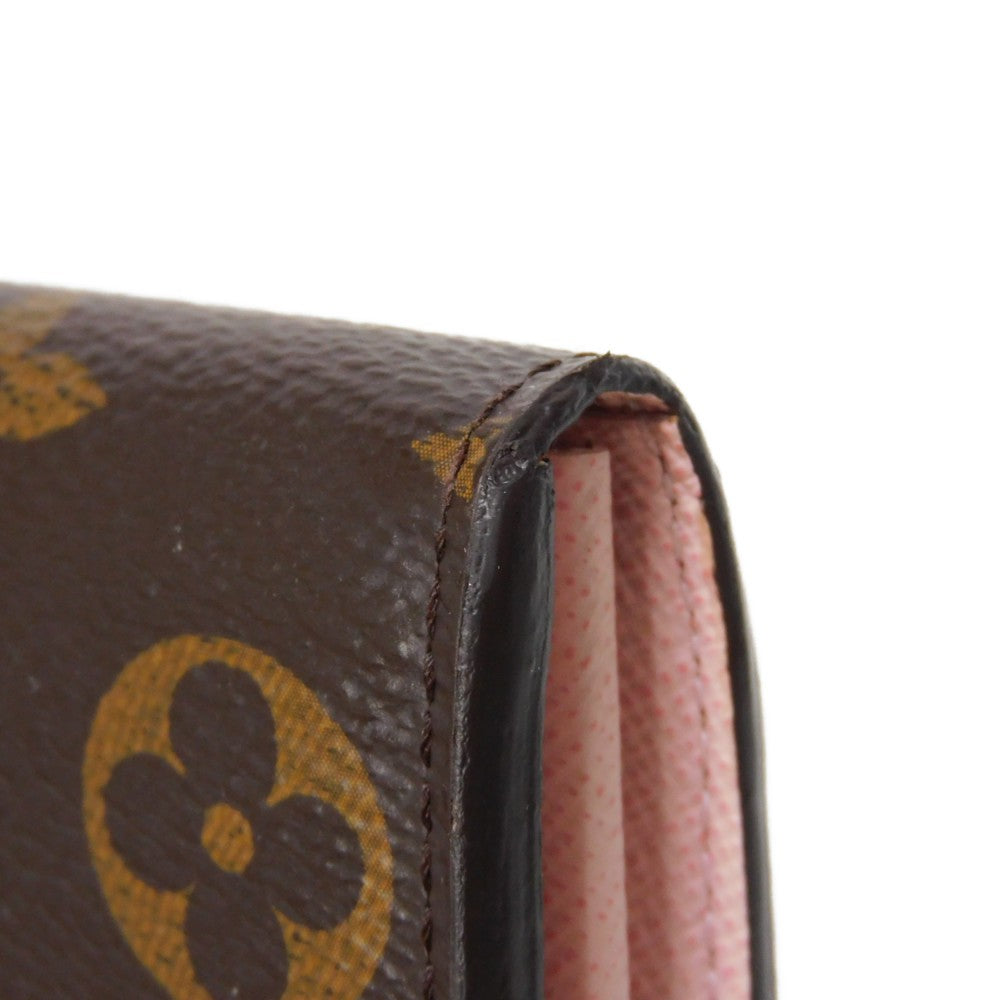 Louis Vuitton Monogram Canvas Wallet M62235