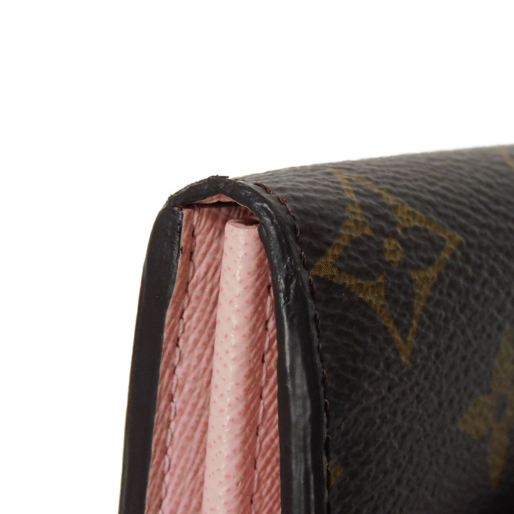 Louis Vuitton Monogram Canvas Wallet M62235