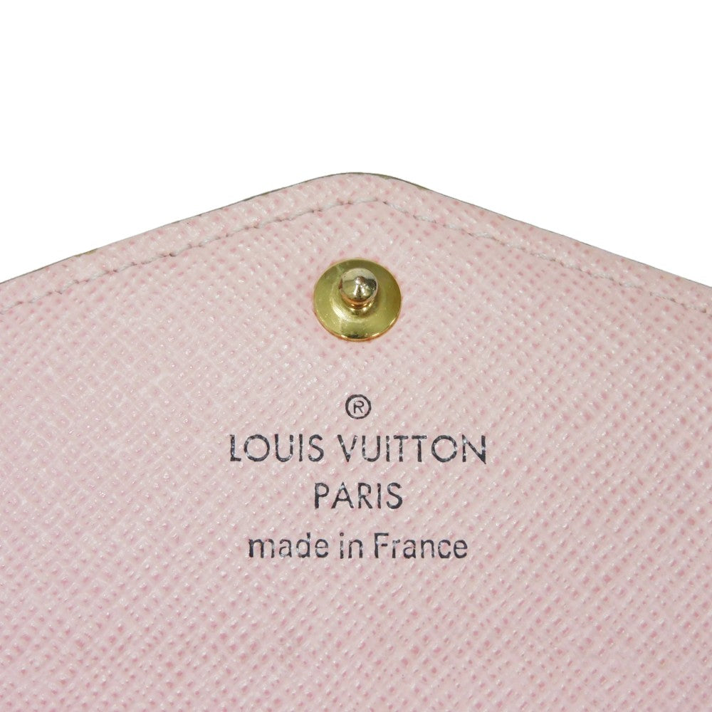 Louis Vuitton Monogram Canvas Wallet M62235