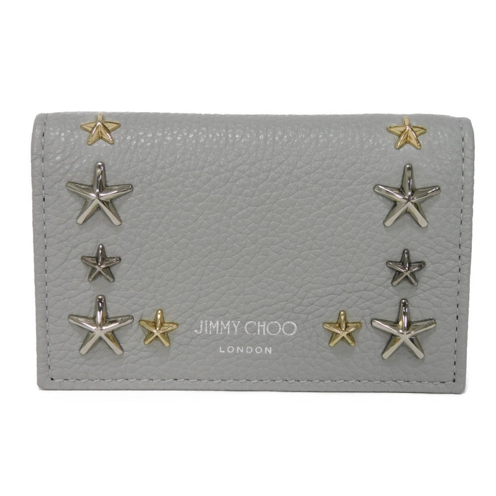 Jimmy Choo Nero Card Case NELLO UUF