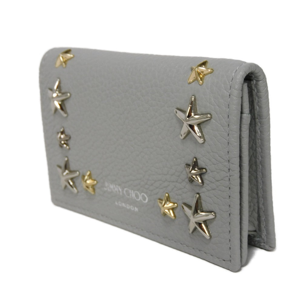 Jimmy Choo Nero Card Case NELLO UUF