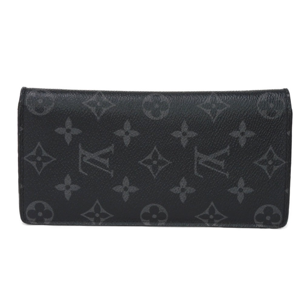 Louis Vuitton Long Wallet Monogram Eclipse M61697