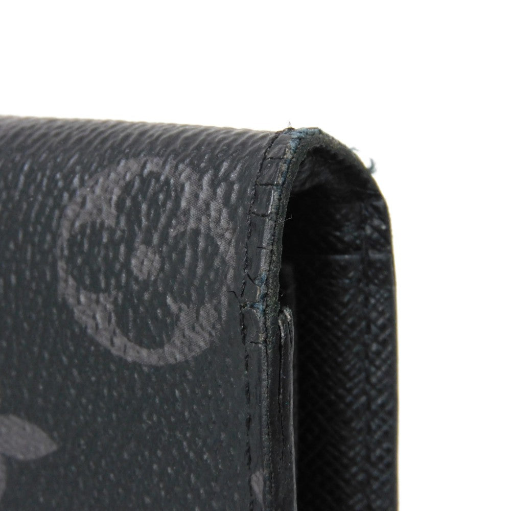 Louis Vuitton Long Wallet Monogram Eclipse M61697