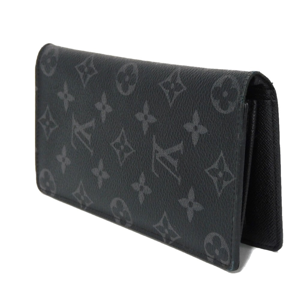 Louis Vuitton Long Wallet Monogram Eclipse M61697