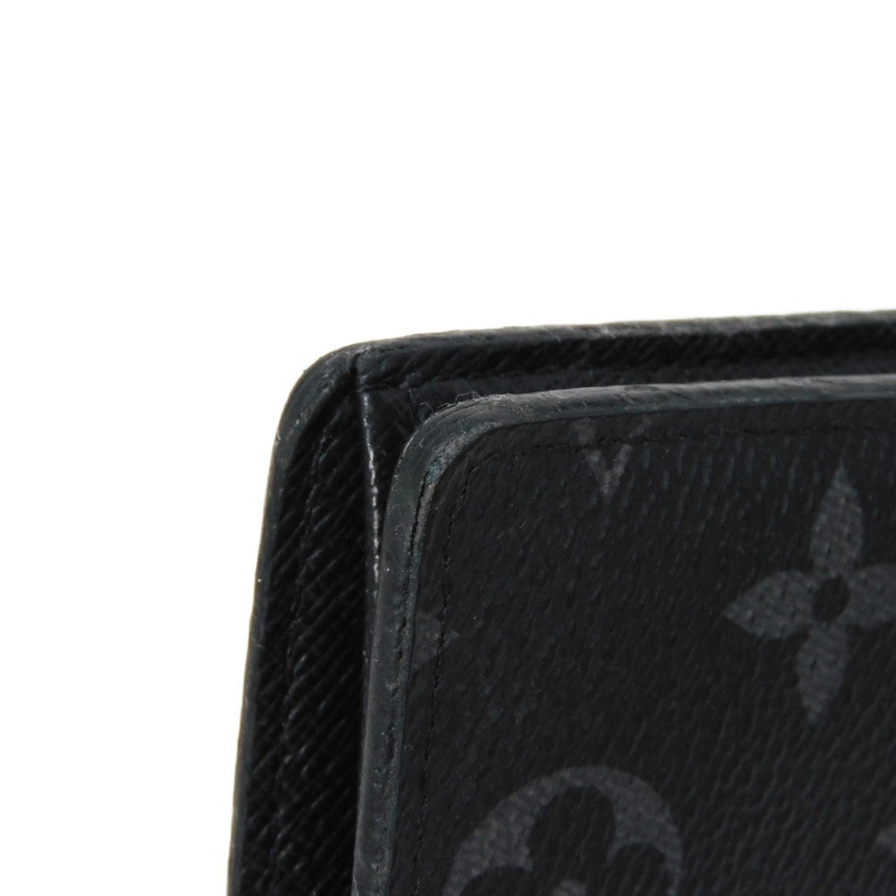 Louis Vuitton Long Wallet Monogram Eclipse M61697