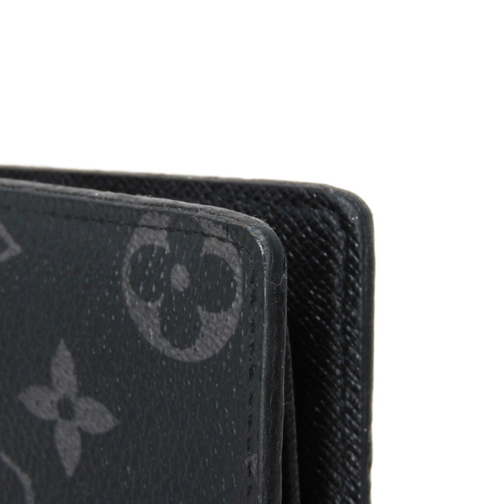 Louis Vuitton Long Wallet Monogram Eclipse M61697