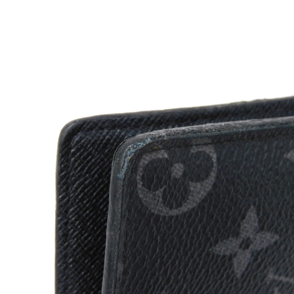 Louis Vuitton Long Wallet Monogram Eclipse M61697