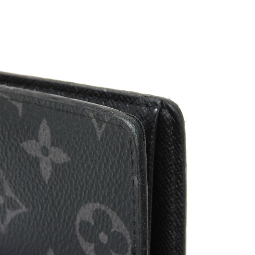 Louis Vuitton Long Wallet Monogram Eclipse M61697